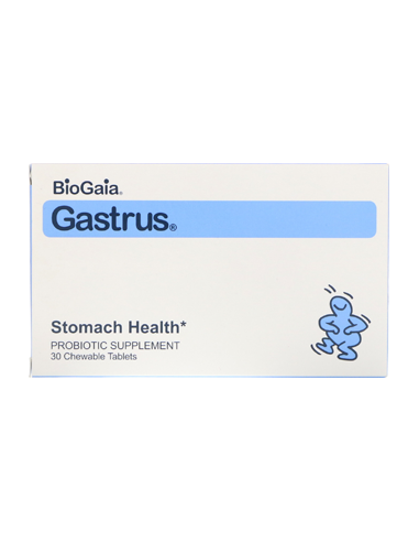 Gastrus 30 comprimidos masticables
