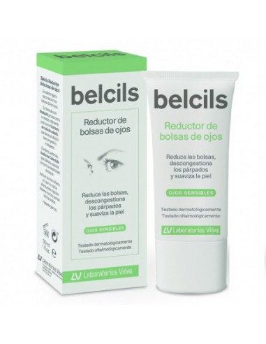 BELCILS REDUCTOR BOLSAS DE OJOS 30 ML