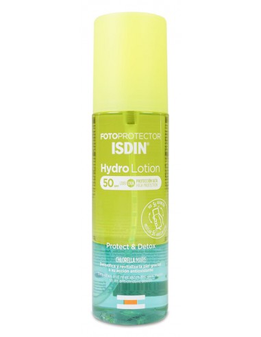 FOTOPROTECTOR ISDIN HYDRO LOTION SPF...