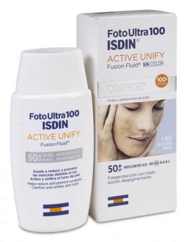 FOTOULTRA 100ISDIN ACTIVE UNIFY...