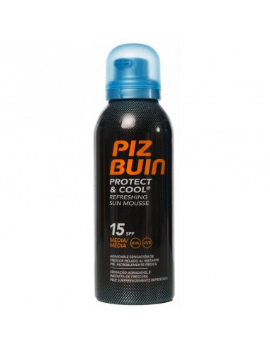 PIZ BUIN PROTECT & COOL FPS 15 MOUSSE...