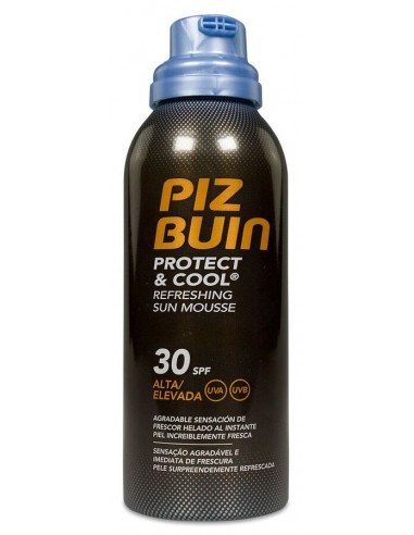 PIZ BUIN PROTECT & COOL FPS 30 MOUSSE...