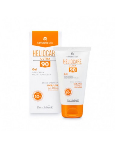 HELIOCARE 90 ULTRA GEL PROTECTOR...